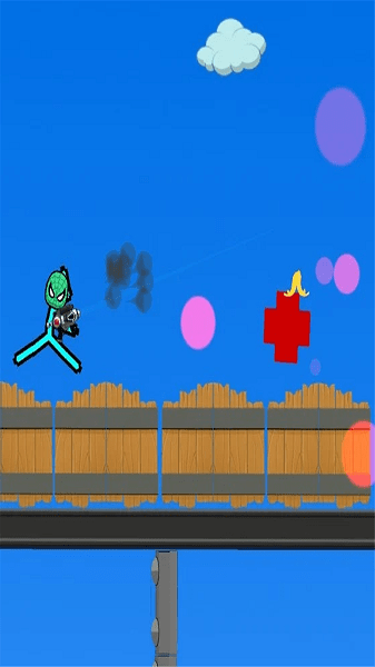 双人火柴人对决游戏 双人火柴人对决最新版