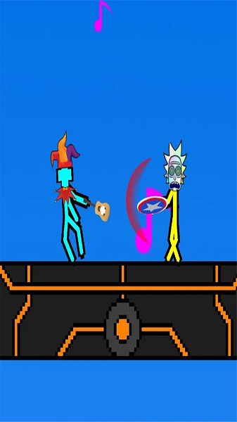 双人火柴人对决最新版 v1.0.5 安卓版1