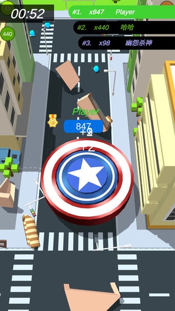 魔幻陀螺斯拉 v1.0 安卓版0