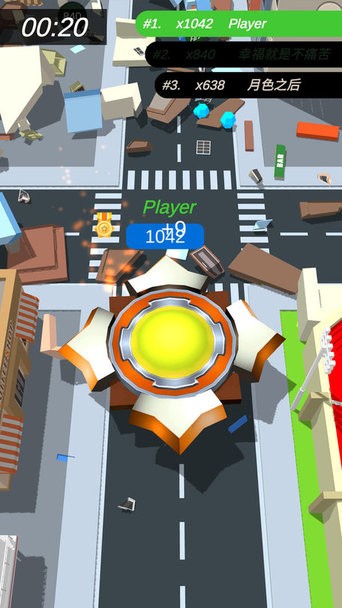 魔幻陀螺斯拉 v1.0 安卓版2