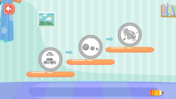 大耳狐儿童思维启蒙 v1.10 安卓版1