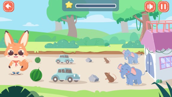 大耳狐儿童思维启蒙 v1.10 安卓版2