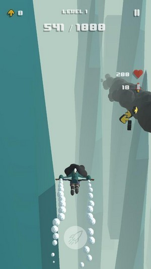 周日喷气背包最新版 v1.0 安卓版2