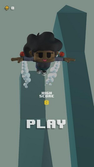 周日喷气背包最新版 v1.0 安卓版1