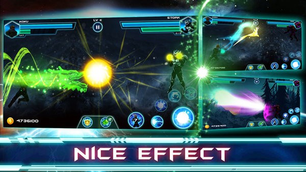 超级赛亚人战斗 v1.0.8.1 安卓版2