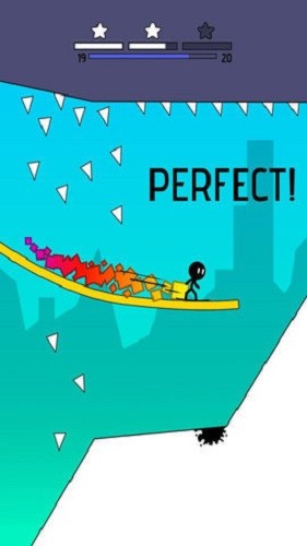 新火柴人冲浪游戏 v1.0.0 安卓版0