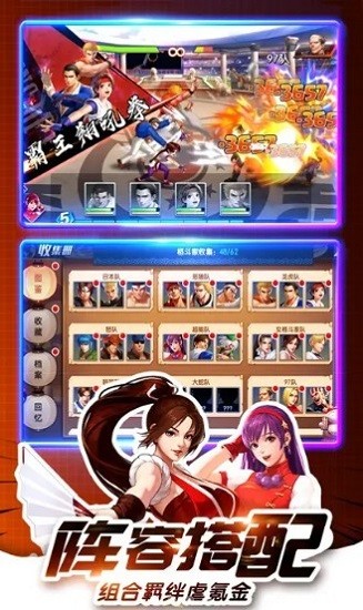 口袋拳皇最新版 v1.0.0 安卓版2