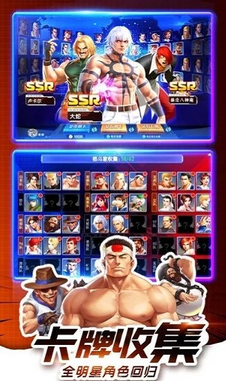 口袋拳皇最新版 v1.0.0 安卓版3