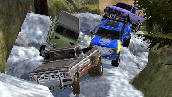 盘山赛车手机游戏 v306.1.38.3018 安卓版1