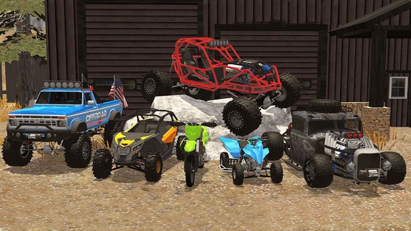 盘山赛车手机游戏 v306.1.38.3018 安卓版2