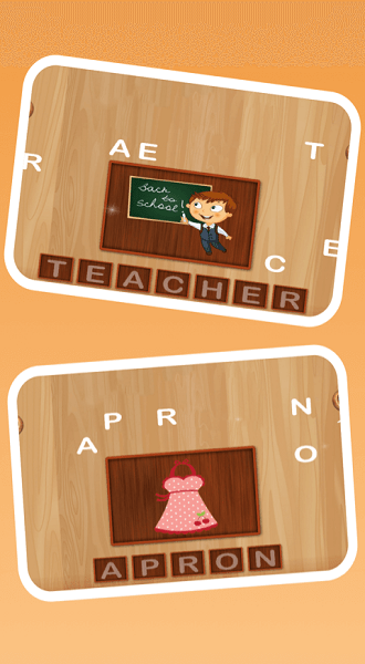 字母闯关游戏 v1.0 安卓版0