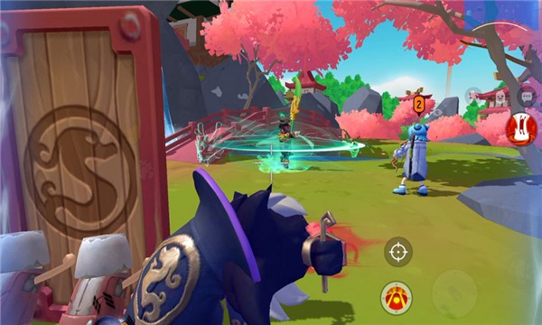 香肠派对专属框架不闪退 v3.19.00 安卓2021最新版0