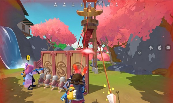 香肠派对专属框架不闪退 v3.19.00 安卓2021最新版2