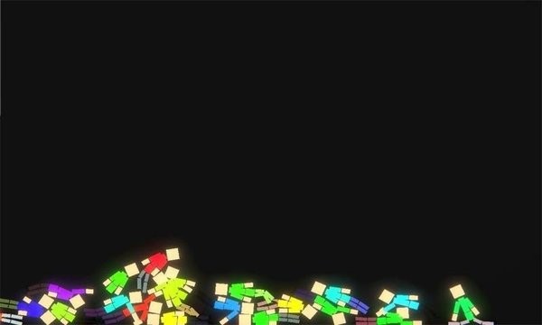 欢乐橡皮人正版游戏 v1.0.2 安卓版0