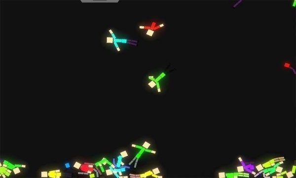 欢乐橡皮人正版游戏 v1.0.2 安卓版1