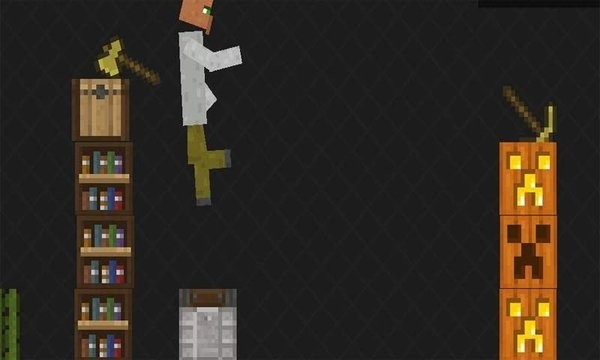 欢乐橡皮人正版游戏 v1.0.2 安卓版2