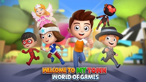 我的小镇世界游戏(My Town World) v1.315 安卓版0