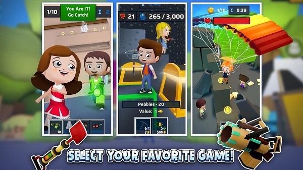 我的小镇世界游戏(My Town World) v1.315 安卓版2