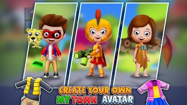 我的小镇世界游戏(My Town World) v1.315 安卓版3