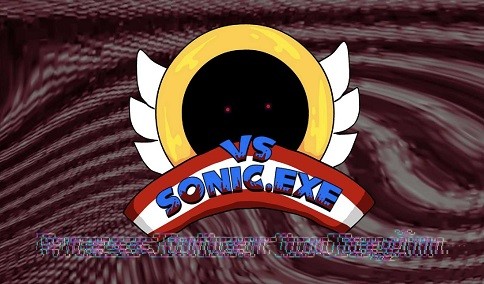 fnf索尼克exe高清版(FNF VS Sonic) v8 安卓黑化版3