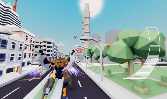 非常疯狂的鹿手游 v0.1 安卓版0