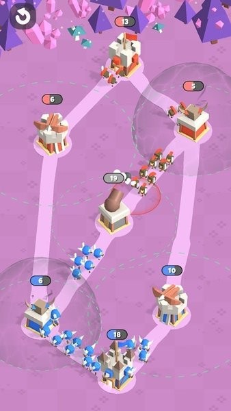 皇家攻城城池征服手游 v1.3.1 安卓版2