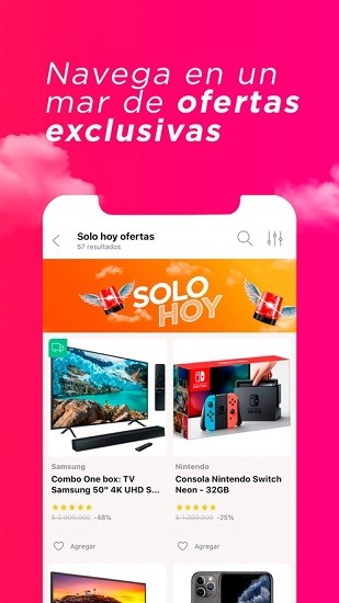 linio跨境电商平台 v5.2.40 安卓版2
