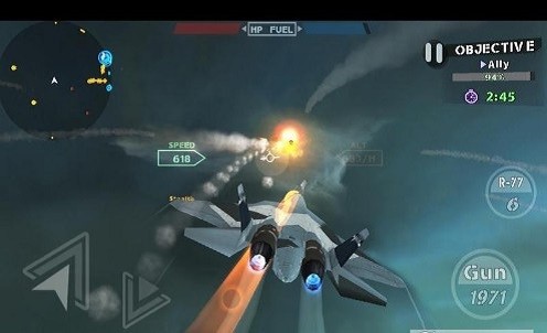 无畏战机游戏 v2.0.4 安卓最新版0