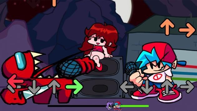 周五夜放克内鬼小红正版 v1.0 安卓高清版1