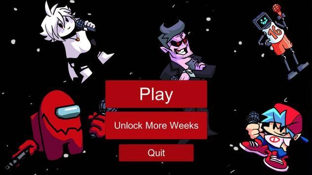 周五夜放克内鬼小红正版 v1.0 安卓高清版0