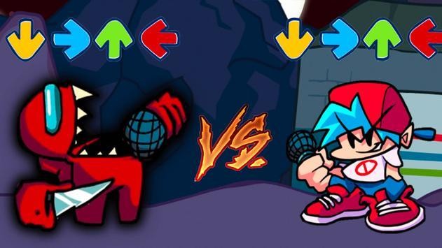 周五夜放克内鬼小红正版 v1.0 安卓高清版2