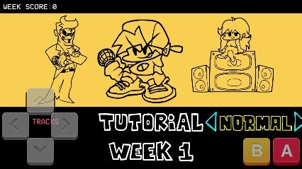 黑色星期五之夜塔比模组重制版 v0.2.7.1 安卓最新版2