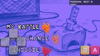 黑色星期五之夜塔比模组重制版 v0.2.7.1 安卓最新版3