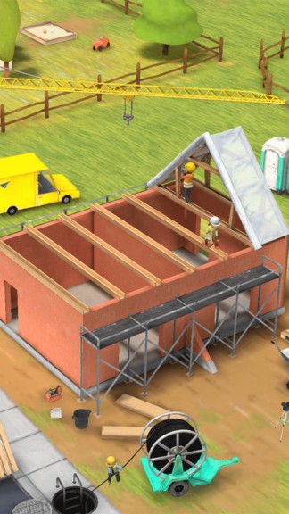 迷你建筑工 v4.1.2 安卓版2