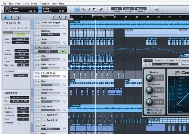 studio one 2音频处理软件 v2.6.5 中文版0