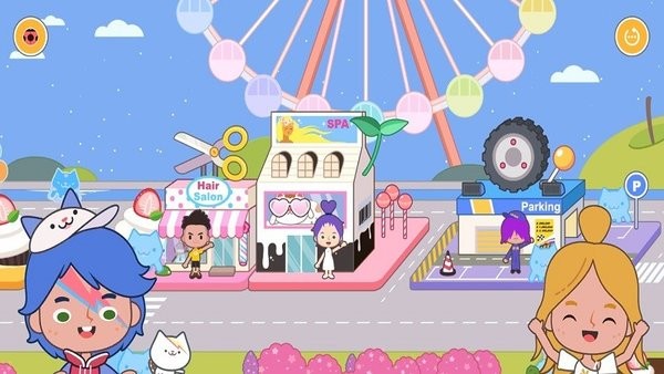 托卡城市朋友之家 v2.2 安卓版1