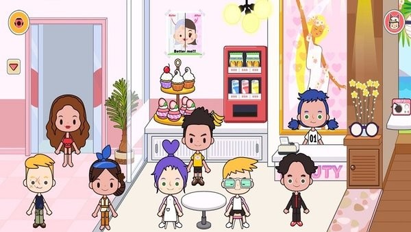 托卡城市朋友之家 v2.2 安卓版2