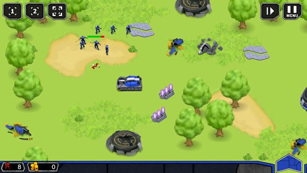 国防司令部汉化版 v1.0.20 安卓版1