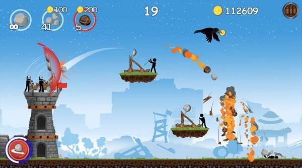 石弩弹射器中文版 v6.0.1 安卓版1