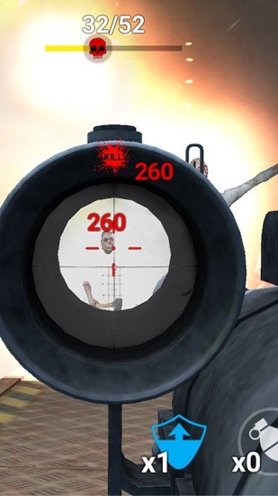 生化危机僵尸生存手机版 v1.4.3 安卓版2