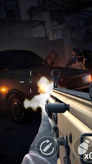 生化危机僵尸生存手机版 v1.4.3 安卓版3