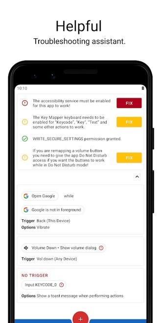 keymapper虚拟手柄 v2.3.3 安卓版0
