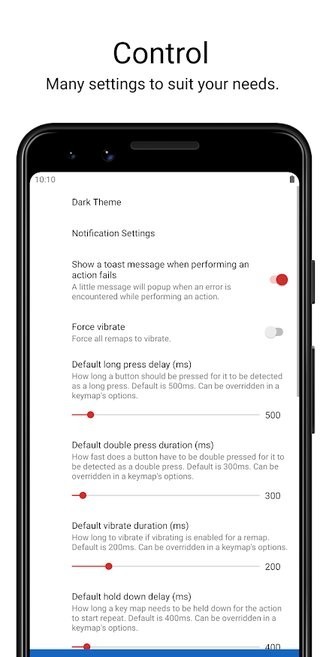 keymapper虚拟手柄 v2.3.3 安卓版3