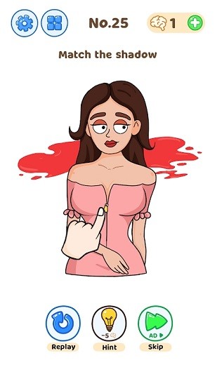 头脑恋爱中文版(Brain Love) v1.0.9 安卓版0