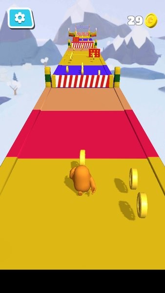 豆豆人酷跑手游 v1.0.0 安卓版2