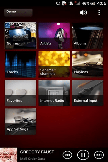HDD Audio Remote ios官方版 v4.3.1 iphone最新版0
