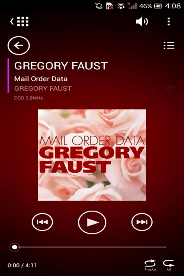 HDD Audio Remote ios官方版 v4.3.1 iphone最新版2