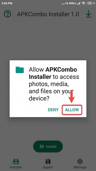 apkcombo installer v2.4 官方安卓中文版3