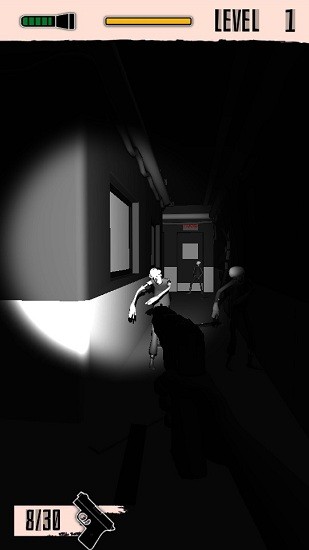 暗室打僵尸游戏(DarkRoom) v0.1 安卓版1