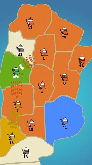 最强防线游戏 v1.0.0 安卓版1